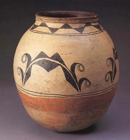 Cochiti Pueblo Storage Jar
