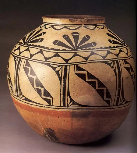 Cochiti Pueblo Pot
