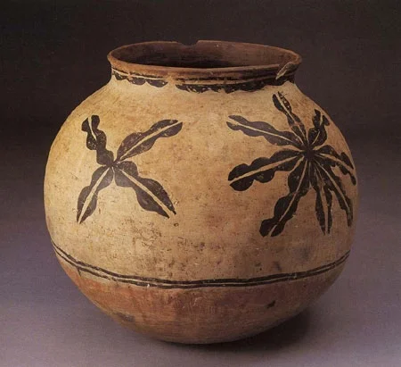 Cochiti Pueblo Pot