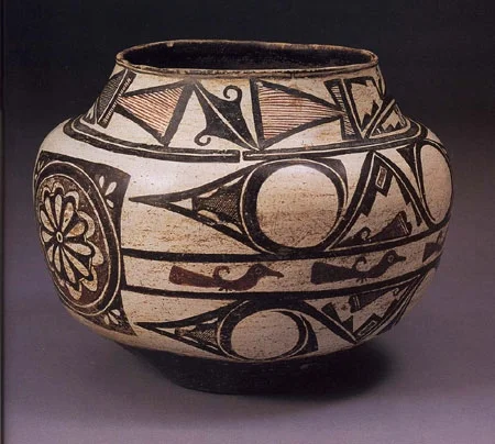 Zuni Pueblo Pot