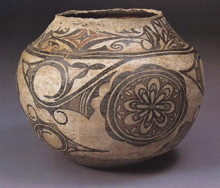 Zuni Pueblo Pot