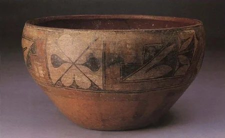 Zia Pueblo Pot