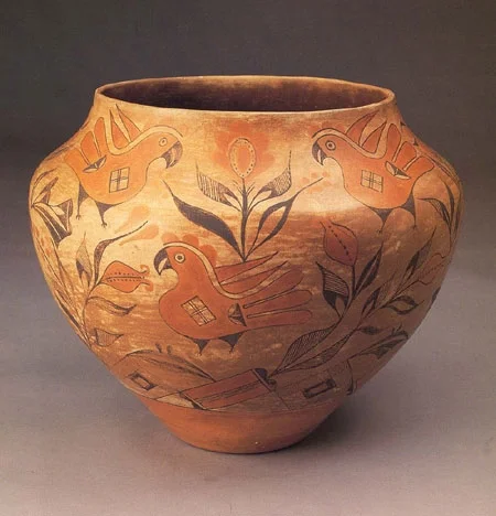 Acoma Pueblo Pot
