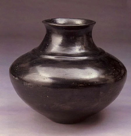 Santa Clara Pueblo Pot