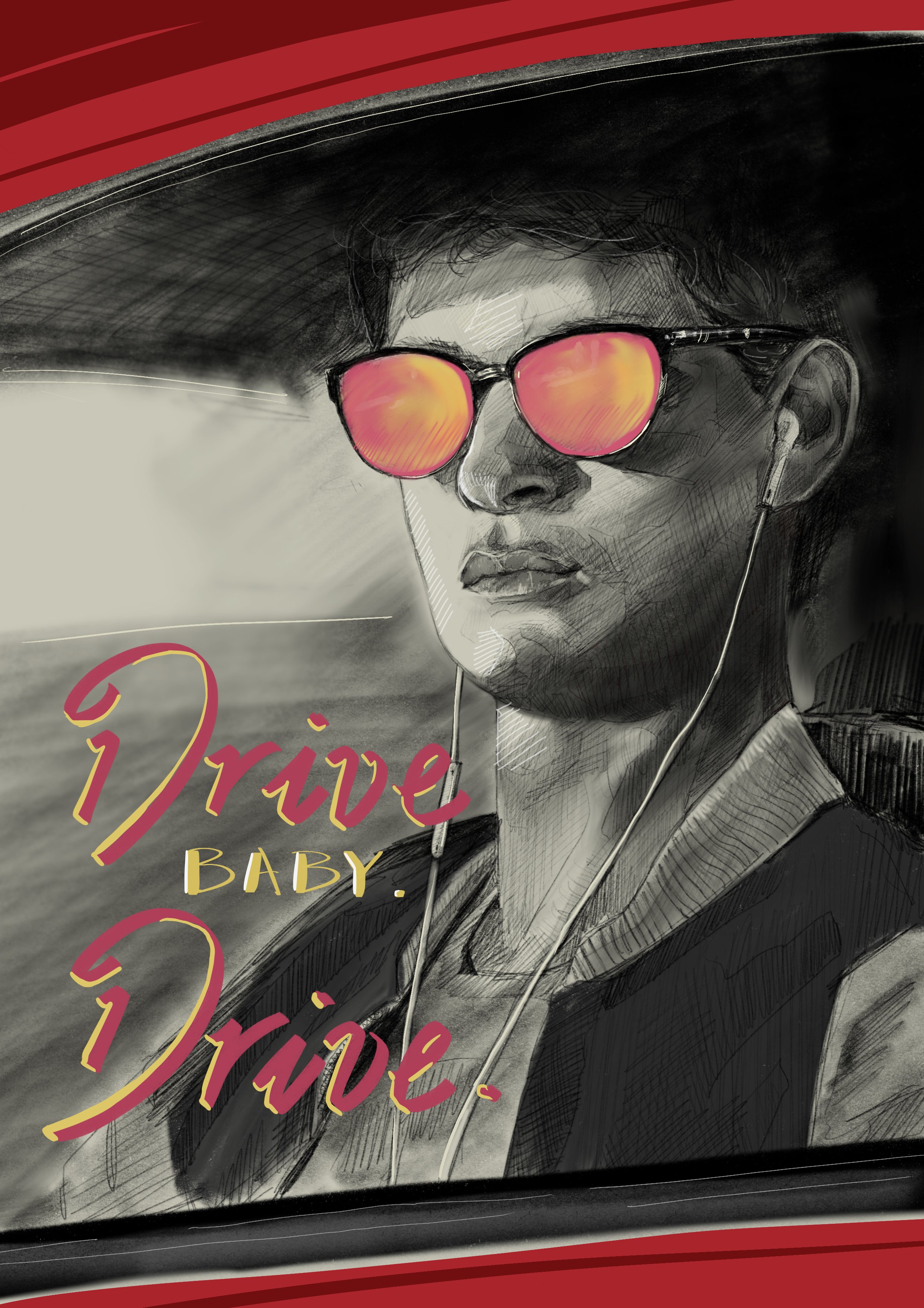 Drive, Baby. Drive (Copy)