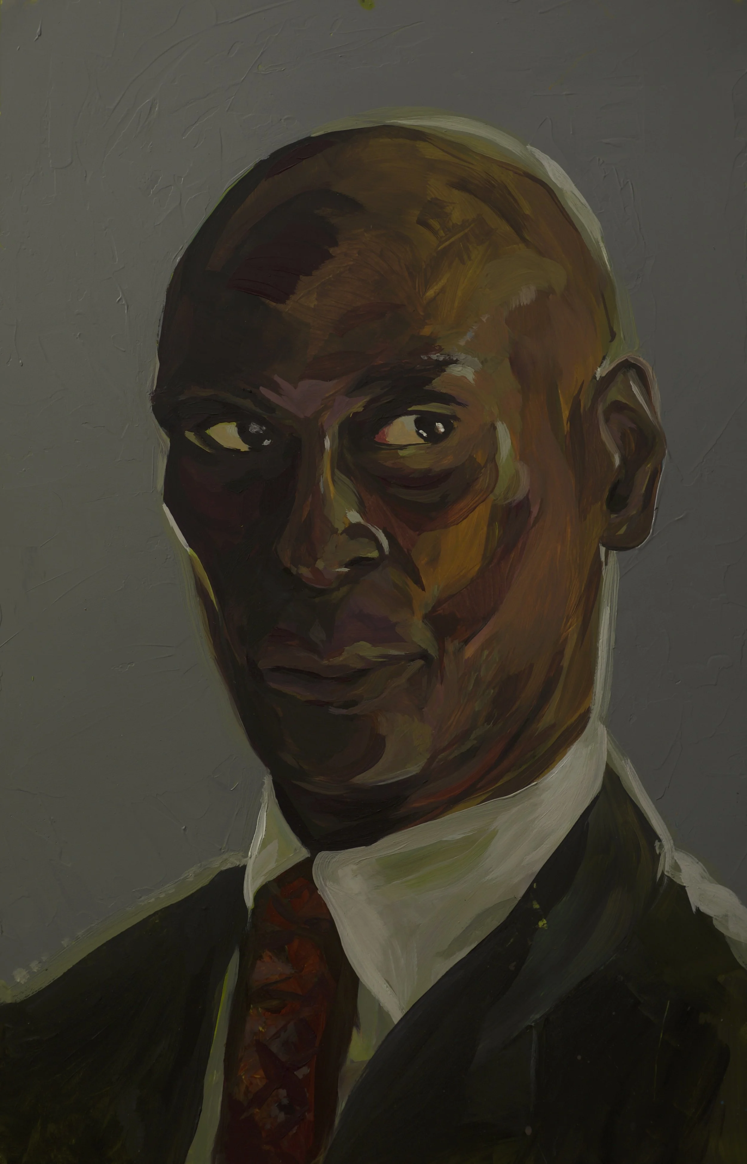 The Grey Man (Copy)