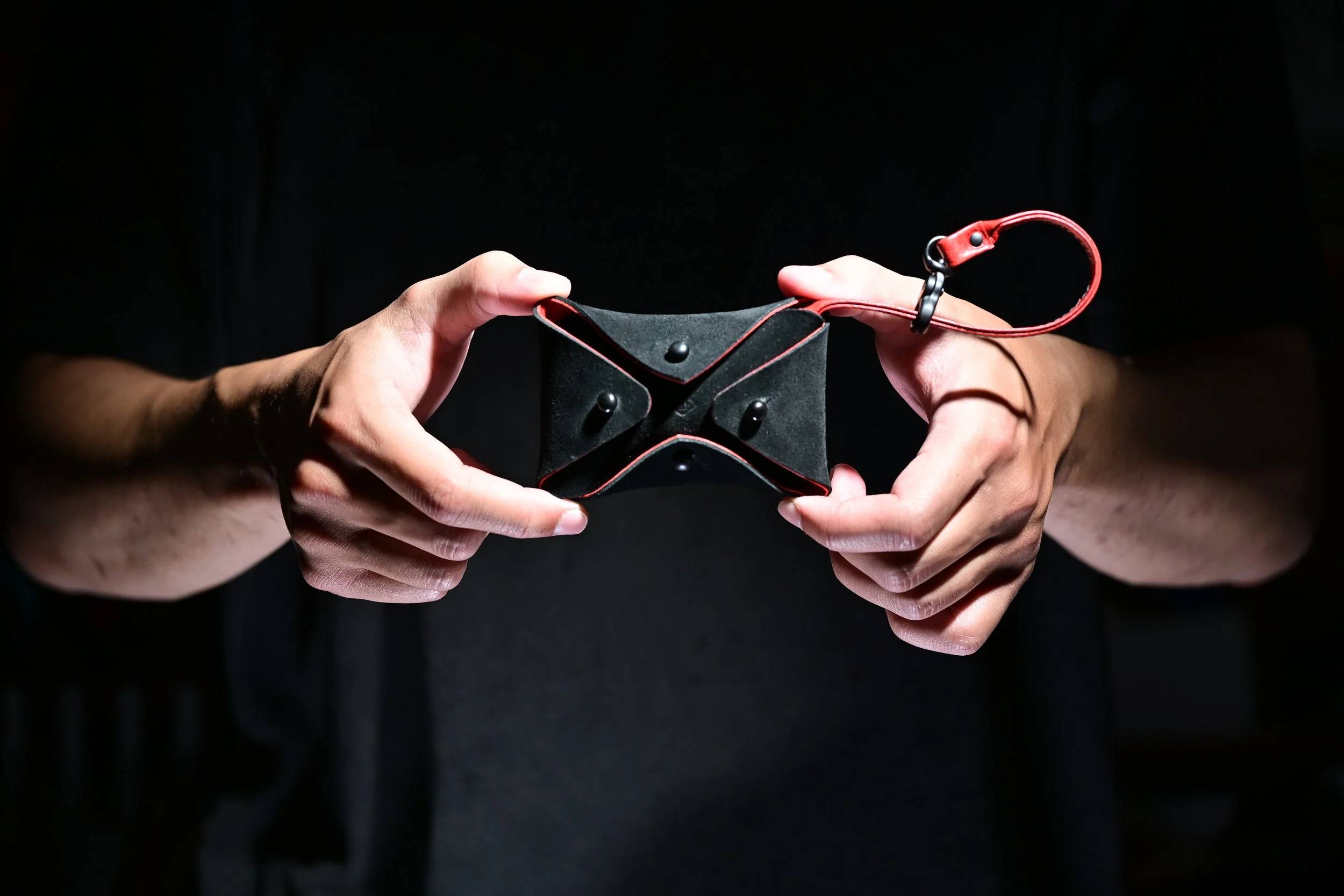 The Everything Pouch: Coal