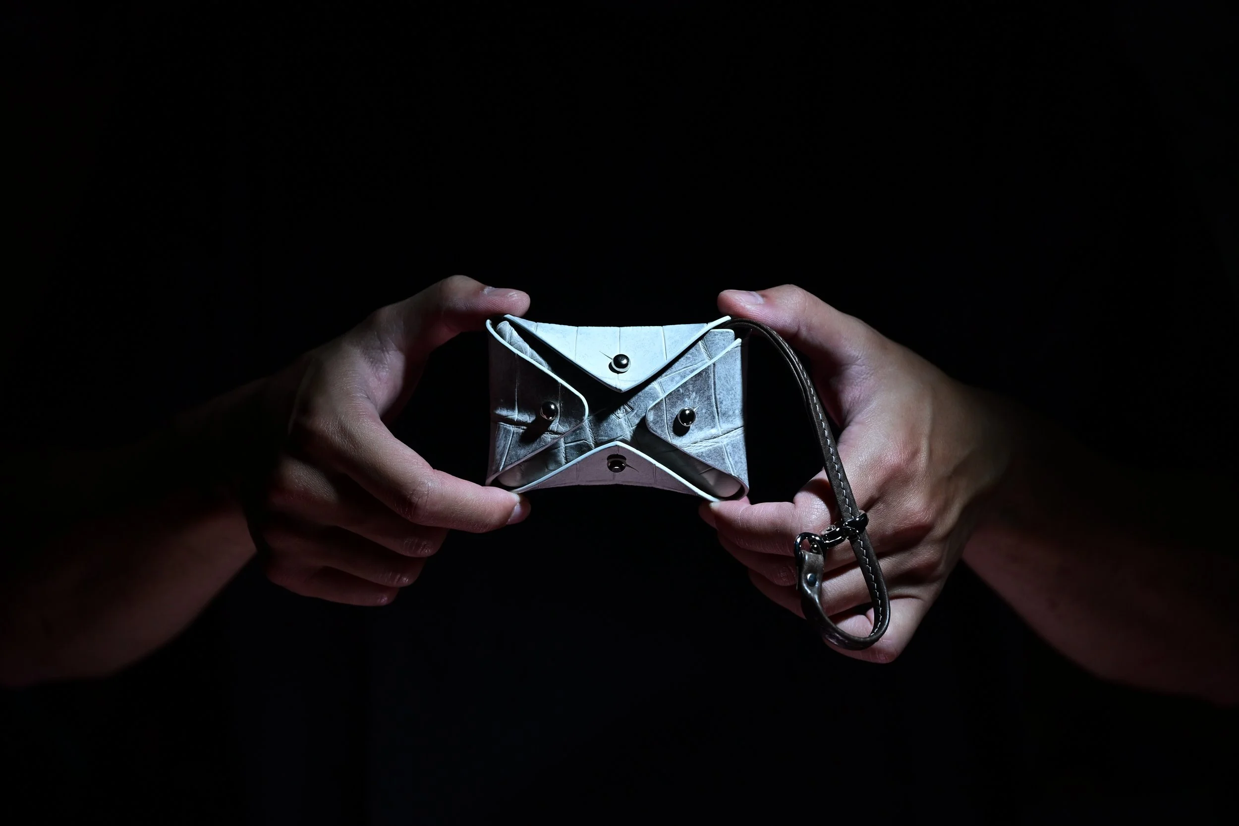 The Everything Pouch: Himalayan Fog