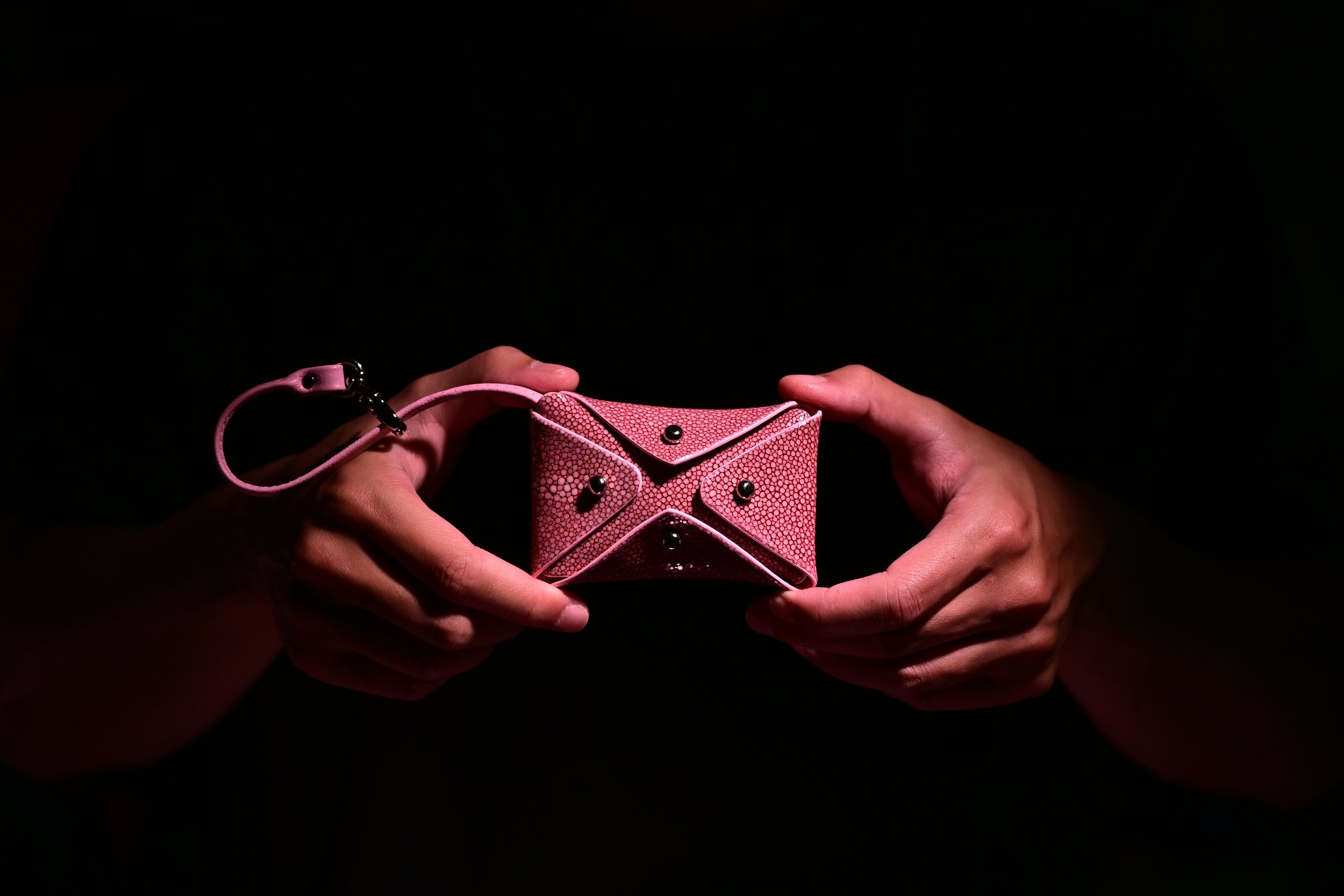 The Everything Pouch: Tuna Belly