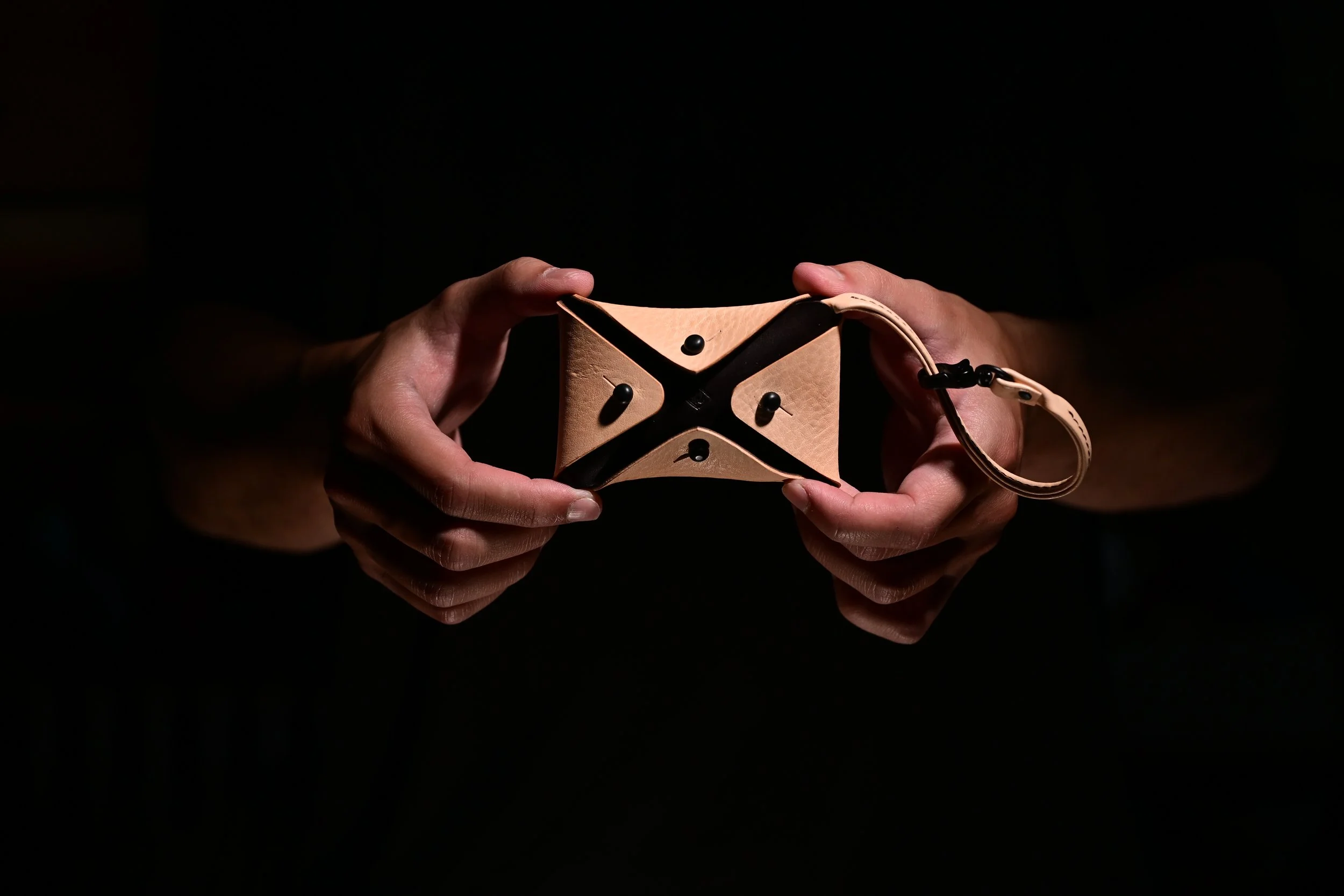 The Everything Pouch: Boba Latte