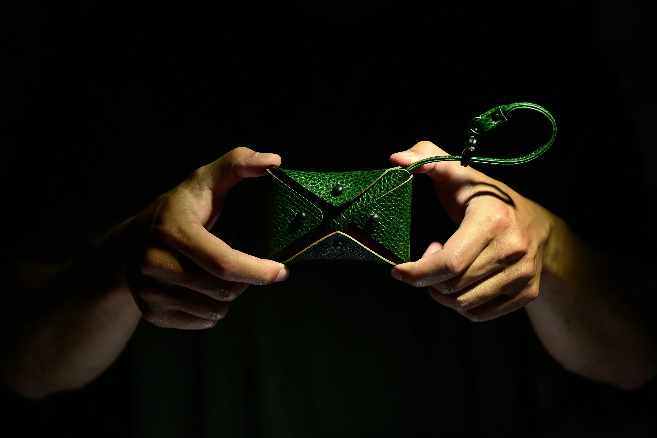 The Everything Pouch: Watermelon