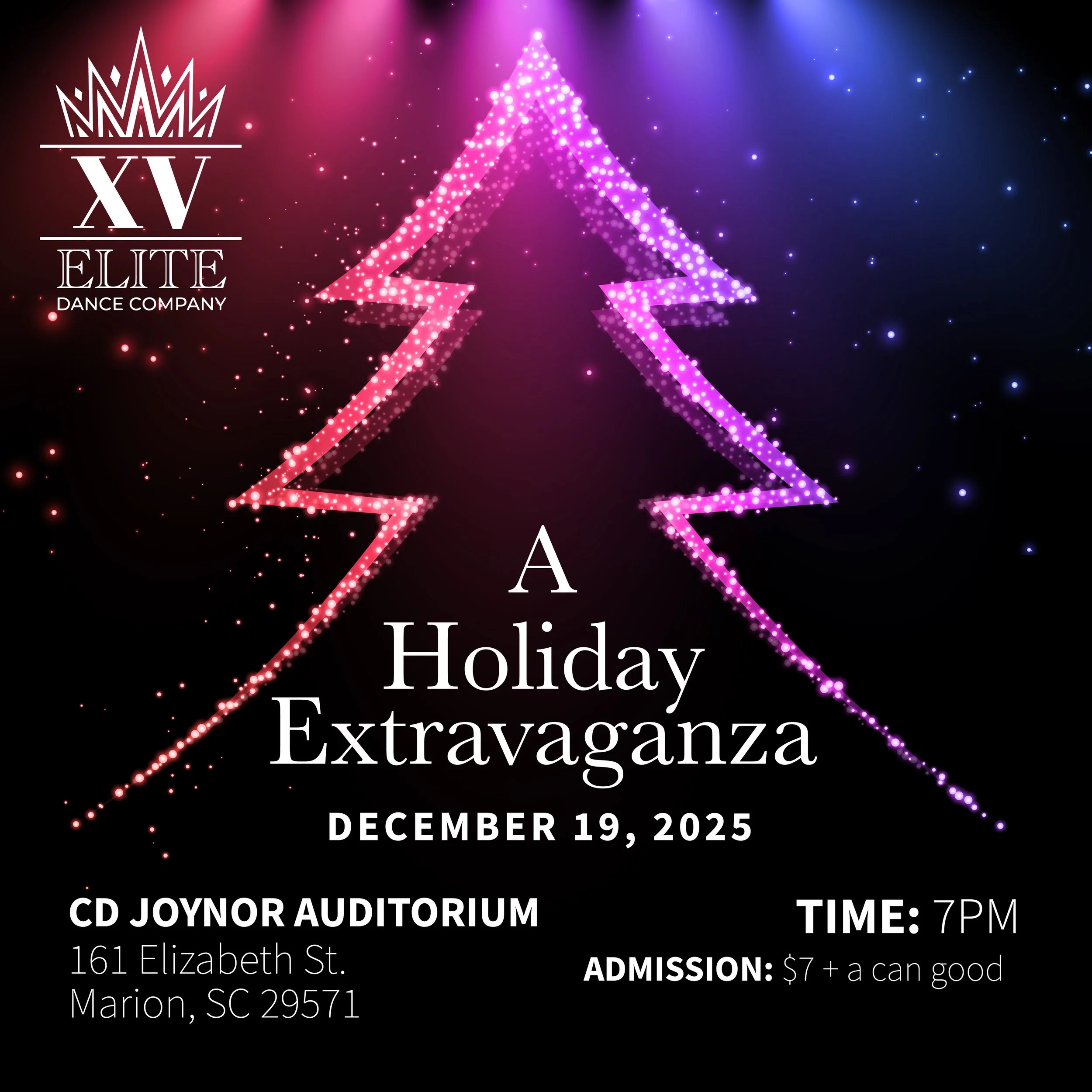  2025 Holiday Extravaganza!