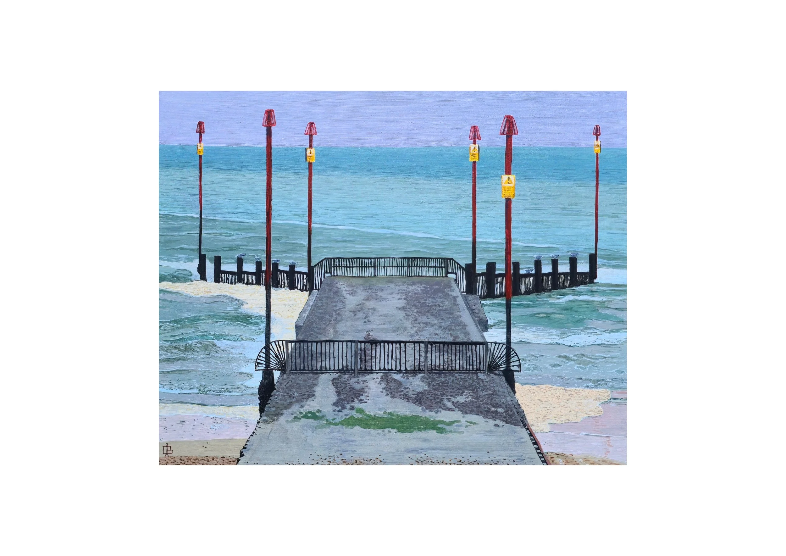 The King Will Never Walk his Coast Path - A3.jpg