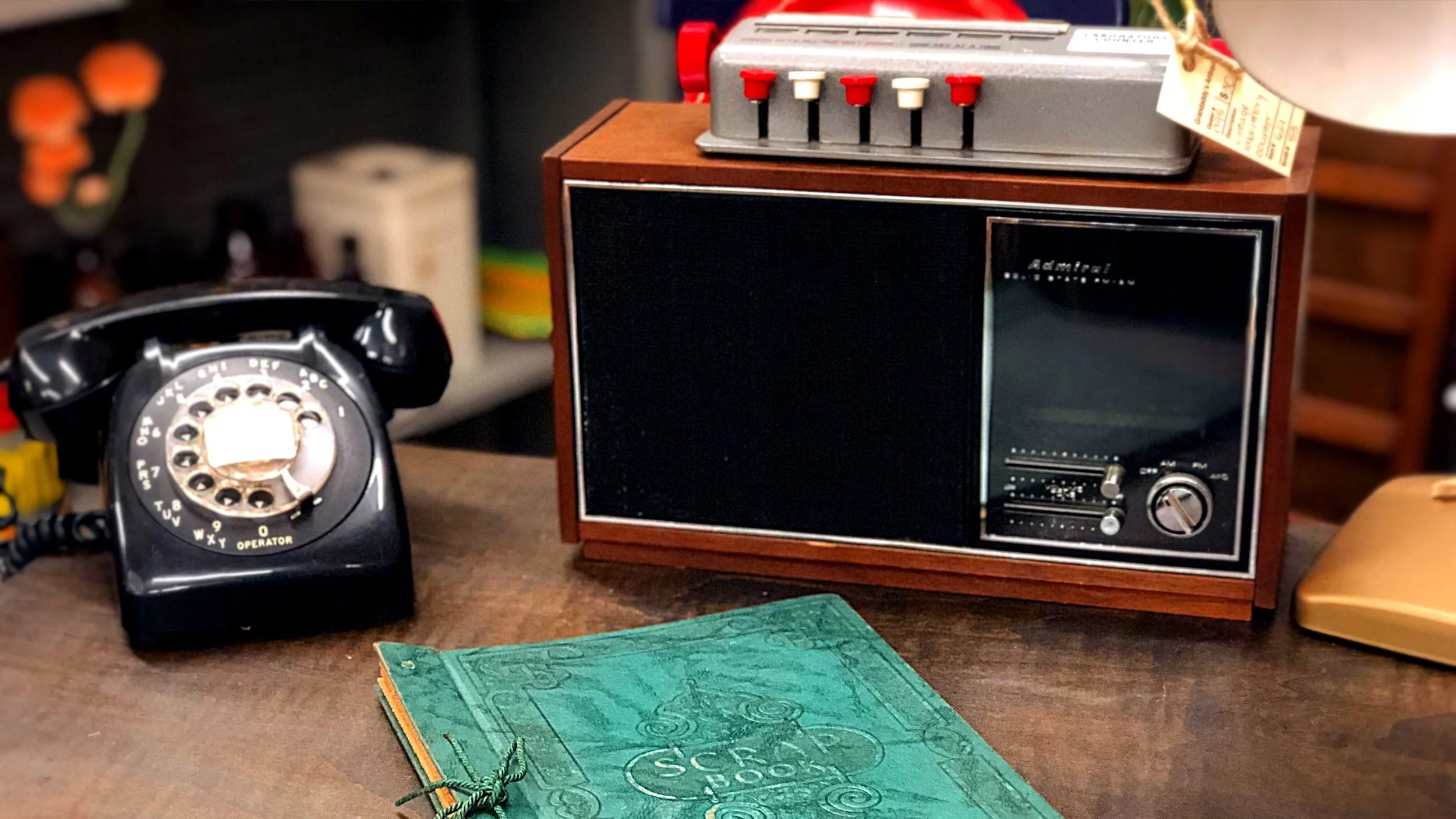 Luddites Can Lead Online Classes Too 