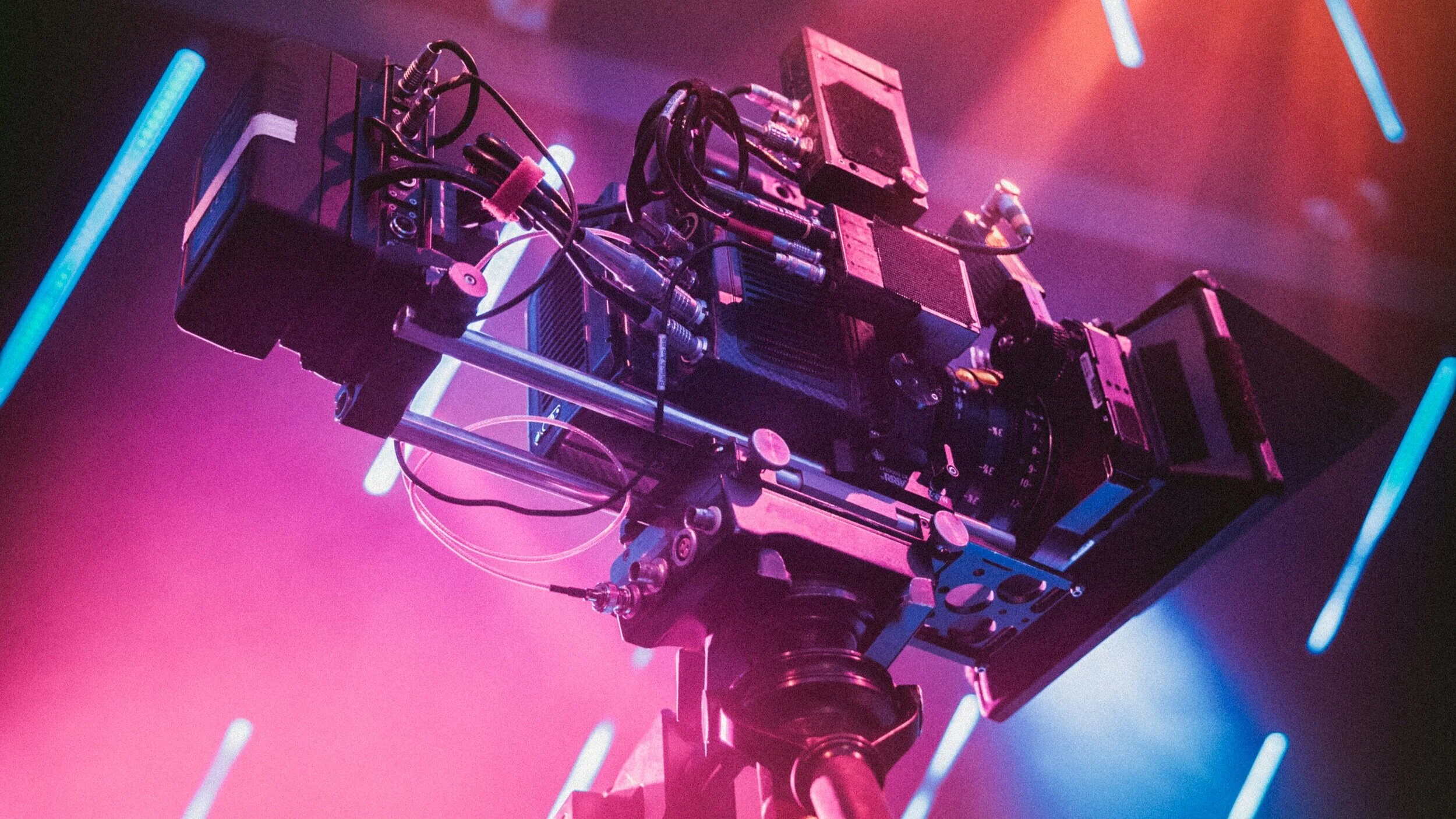Lights, Camera, Action! Using Video to Transition your Lectures Online