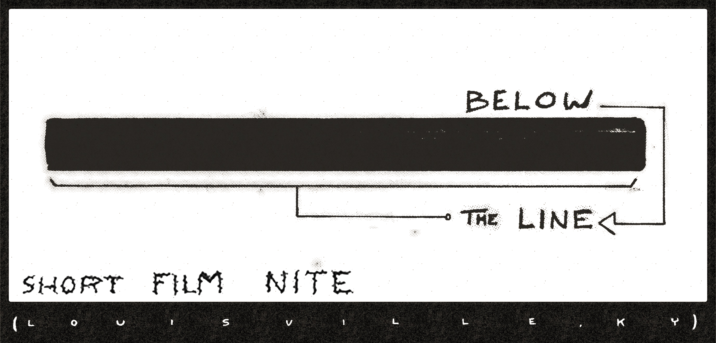BELOW THE LINE
