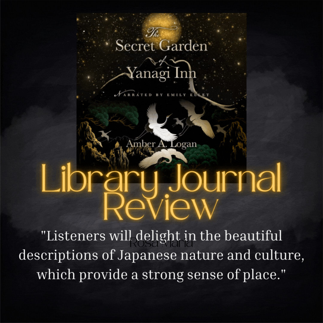 First trade review: Library Journal audiobook review