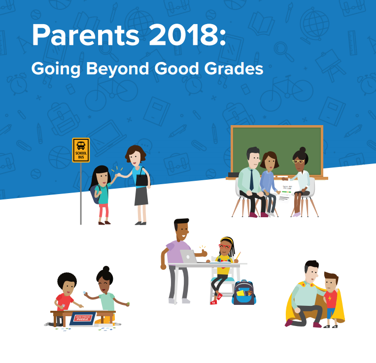 "Parents 2018: Going Beyond Good Grades"