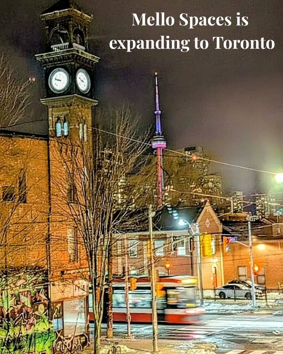 You asked. We delivered. 🎉⁣
⁣
I was born and raised in Toronto, so expanding Mello Spaces here feels incredibly full-circle. We&rsquo;ve grown our team so we can now support Toronto clients with the same thoughtful, tailored organizing we&rsquo;re k
