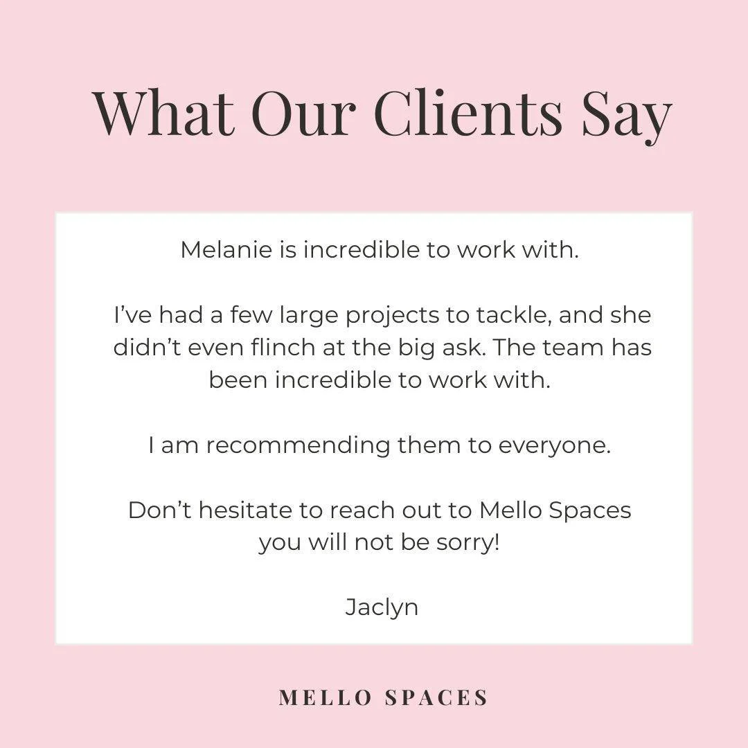Feeling so grateful for clients who have been with us for years! 💛⁣
⁣
Working with this incredible family over the past 3+ years has been such a joy &mdash; thank you for trusting us with your home and for letting us be part of your journey.