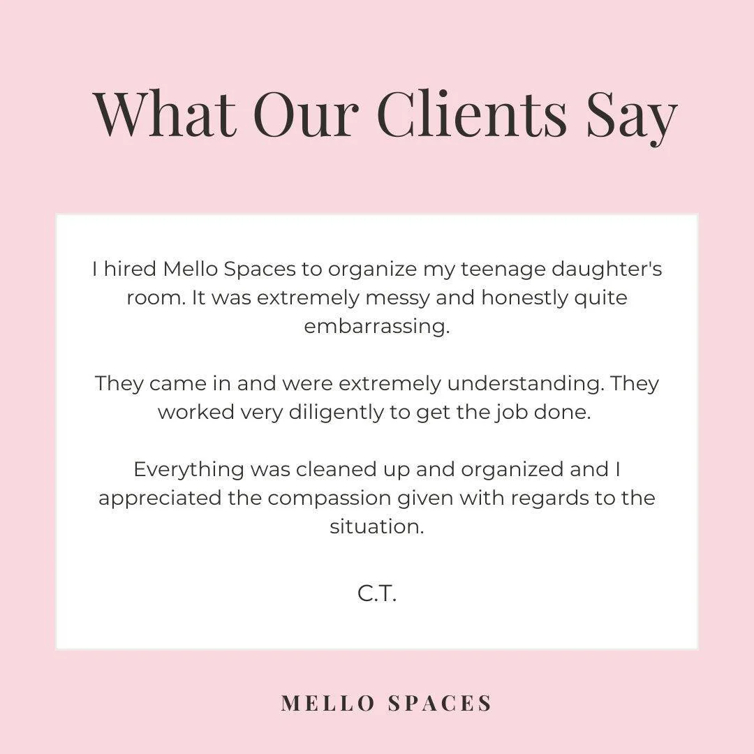 Eye rolls? Zero. 😏⁣
⁣
Chaos? Gone. ✨⁣
⁣
Our teen-room specialist works with teens, not just for them&mdash;so they actually like organizing their own space 💛⁣
⁣
💌 DM to make your teen&rsquo;s room a win-win!