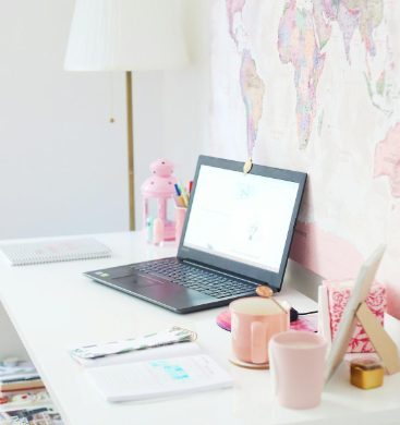 The Ultimate Guide to Creating a Productive Home Workspace for Busy Moms