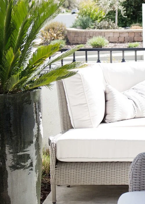 Quiet the Noise: How to Simplify Your Home for a More Peaceful Summer