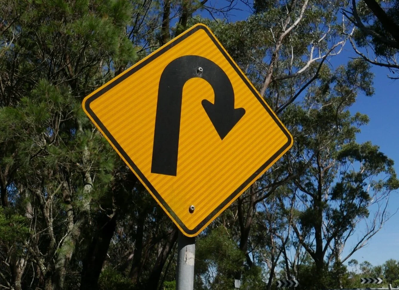 Go Back and Move Forward