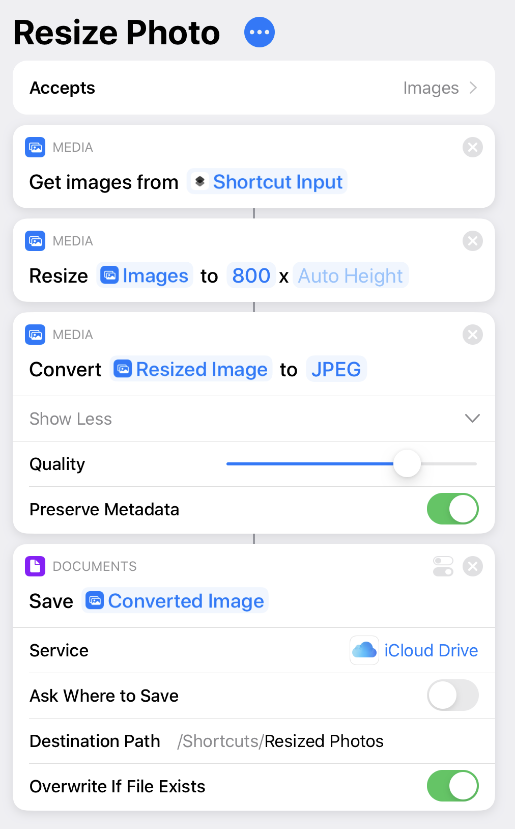 How to Resize an Image on iPhone: Quick & Easy Guide