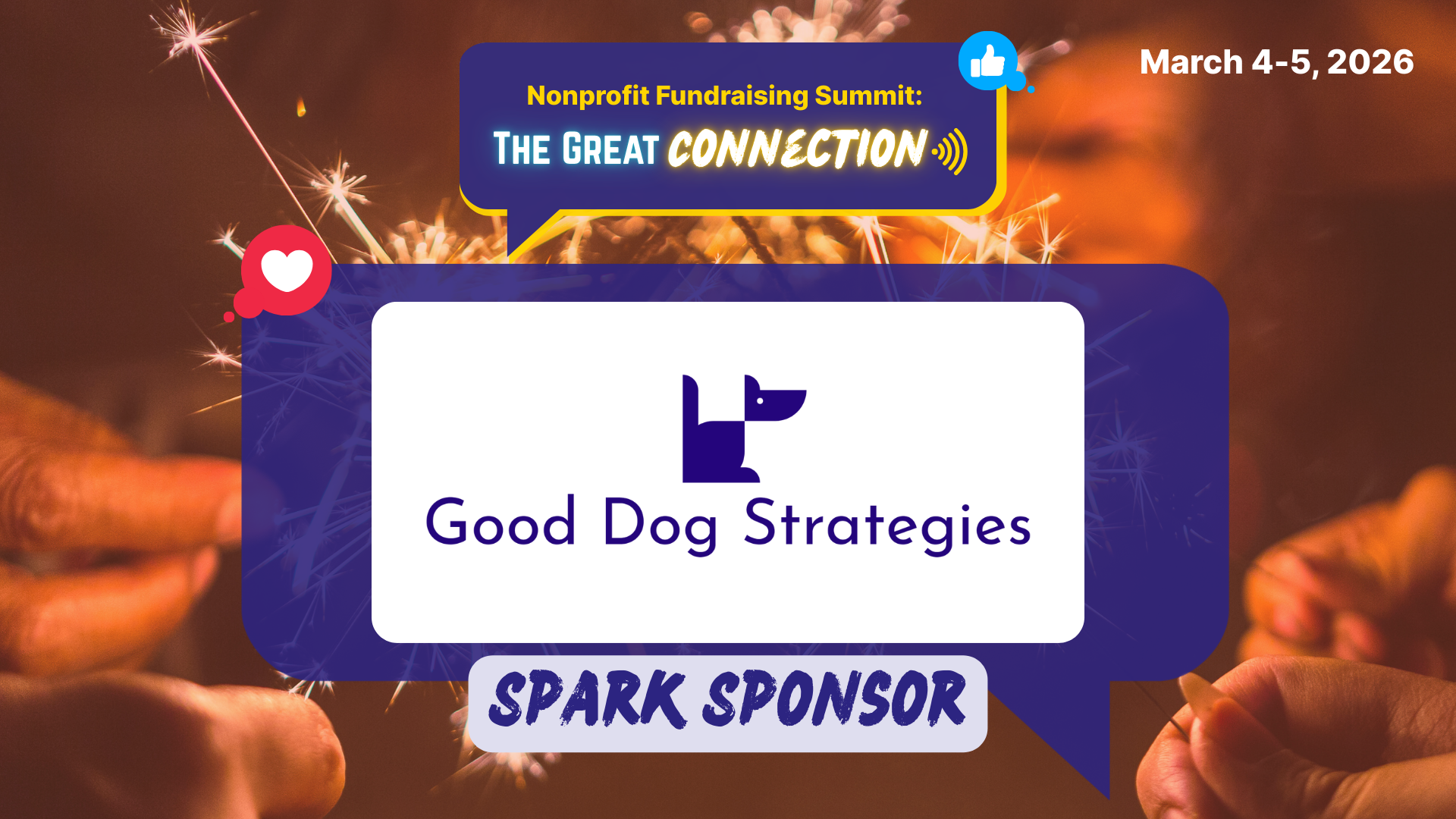 Connection is the Heart of Fundraising: Why We’re Sponsoring the 2026 Summit