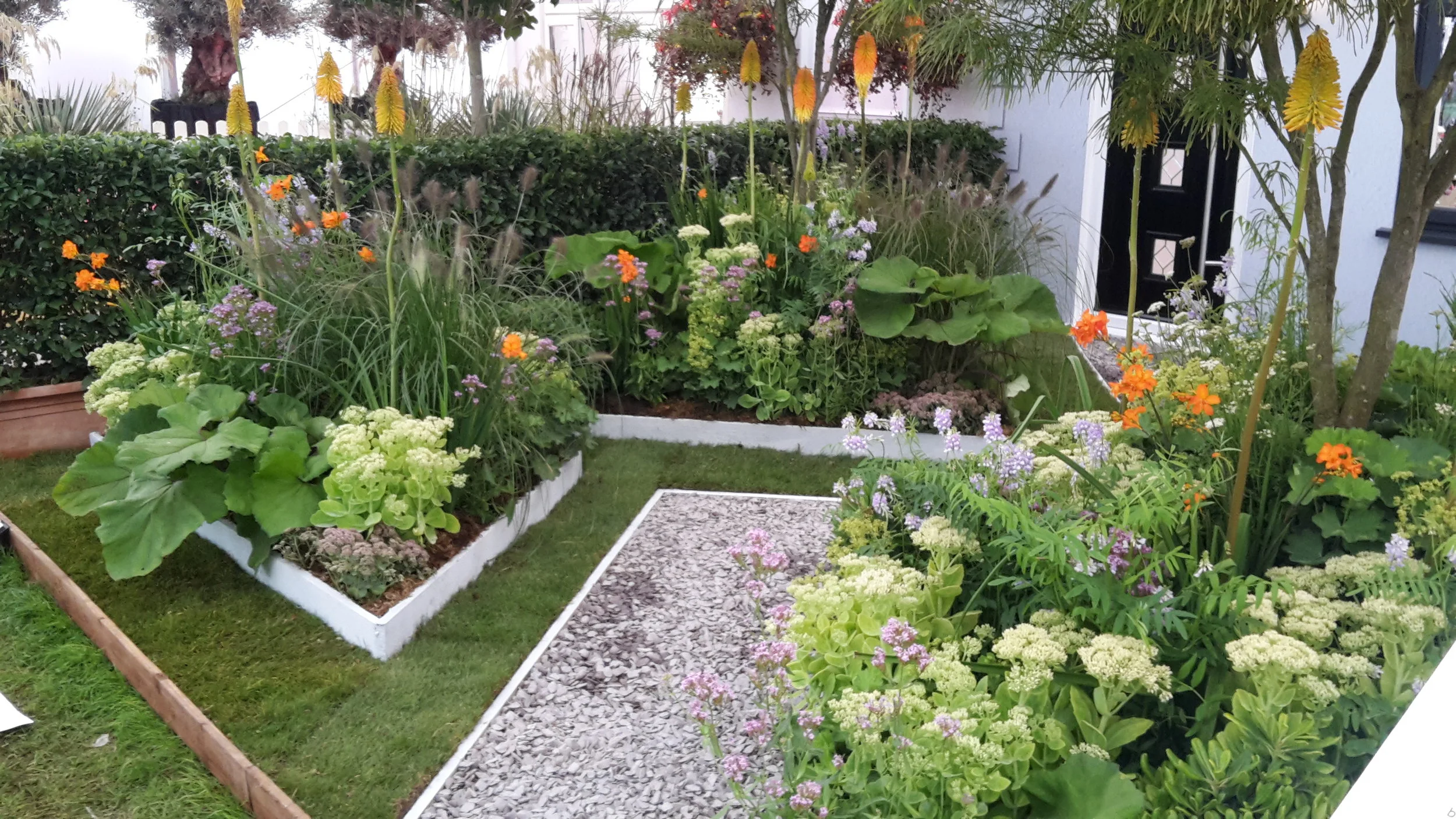 Macmillan Garden