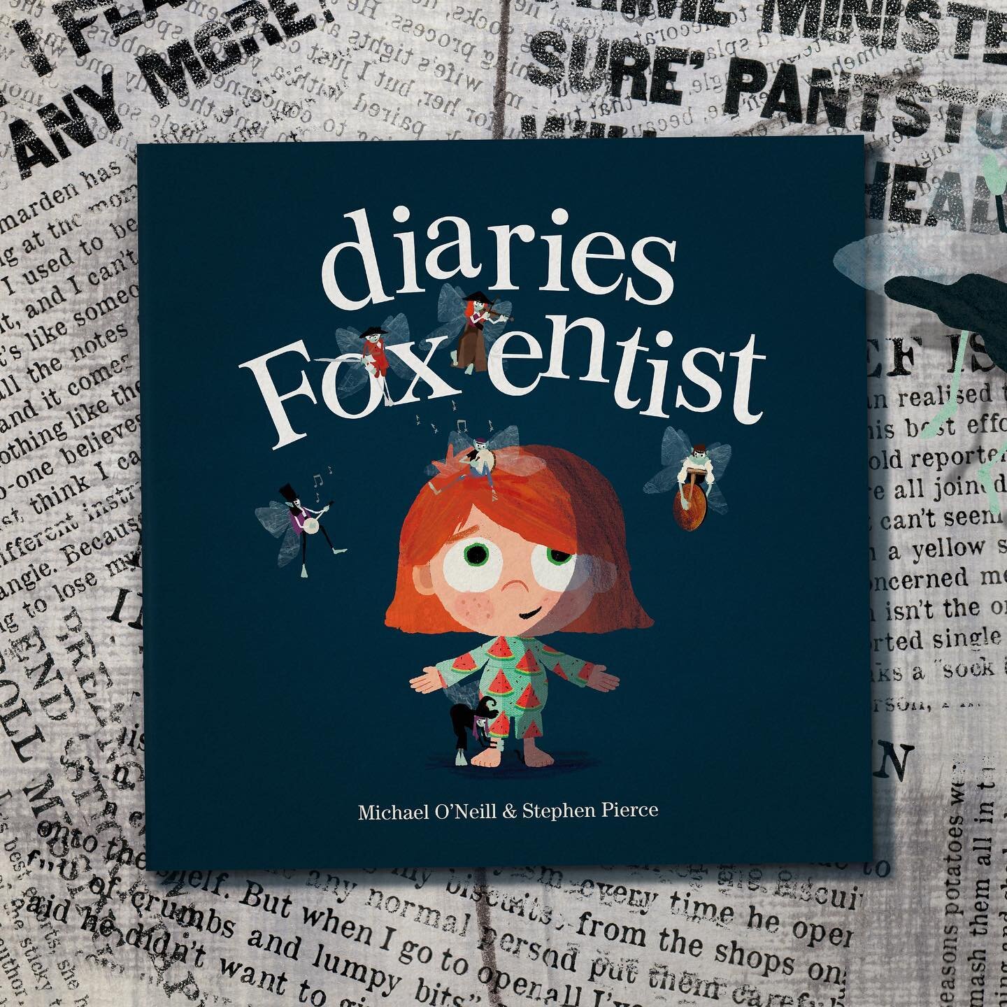 Uh-oh! That&rsquo;s not right! Someone&rsquo;s been messing with the titel - thees wrods are all mxied up!! #fairiesdontexist&nbsp;#fairiesdoexist&nbsp;#fairies&nbsp;#magic&nbsp;#bedtimestory&nbsp;#fairytale&nbsp;#newkidsbook&nbsp;#newchildrensbook&n