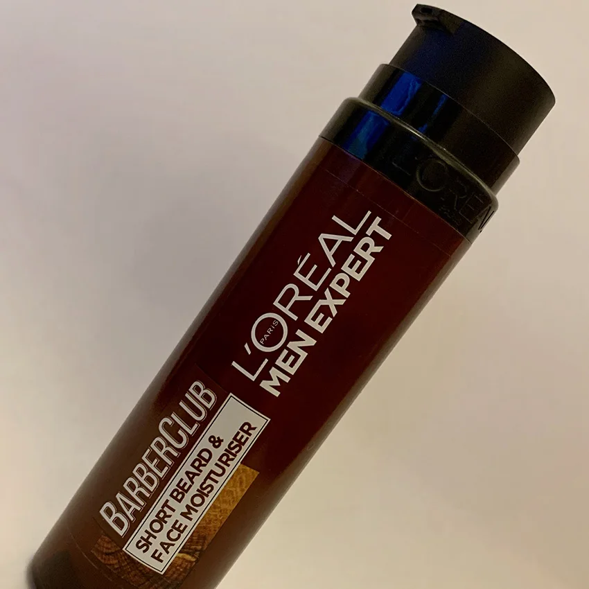 loreal beard moisturizer