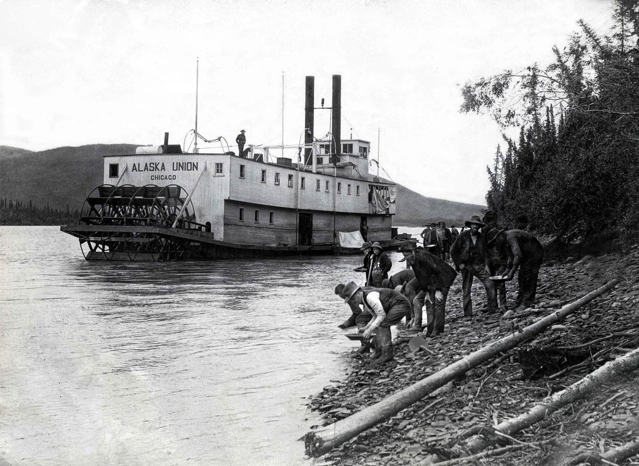 The Voyage of the Alaska Union