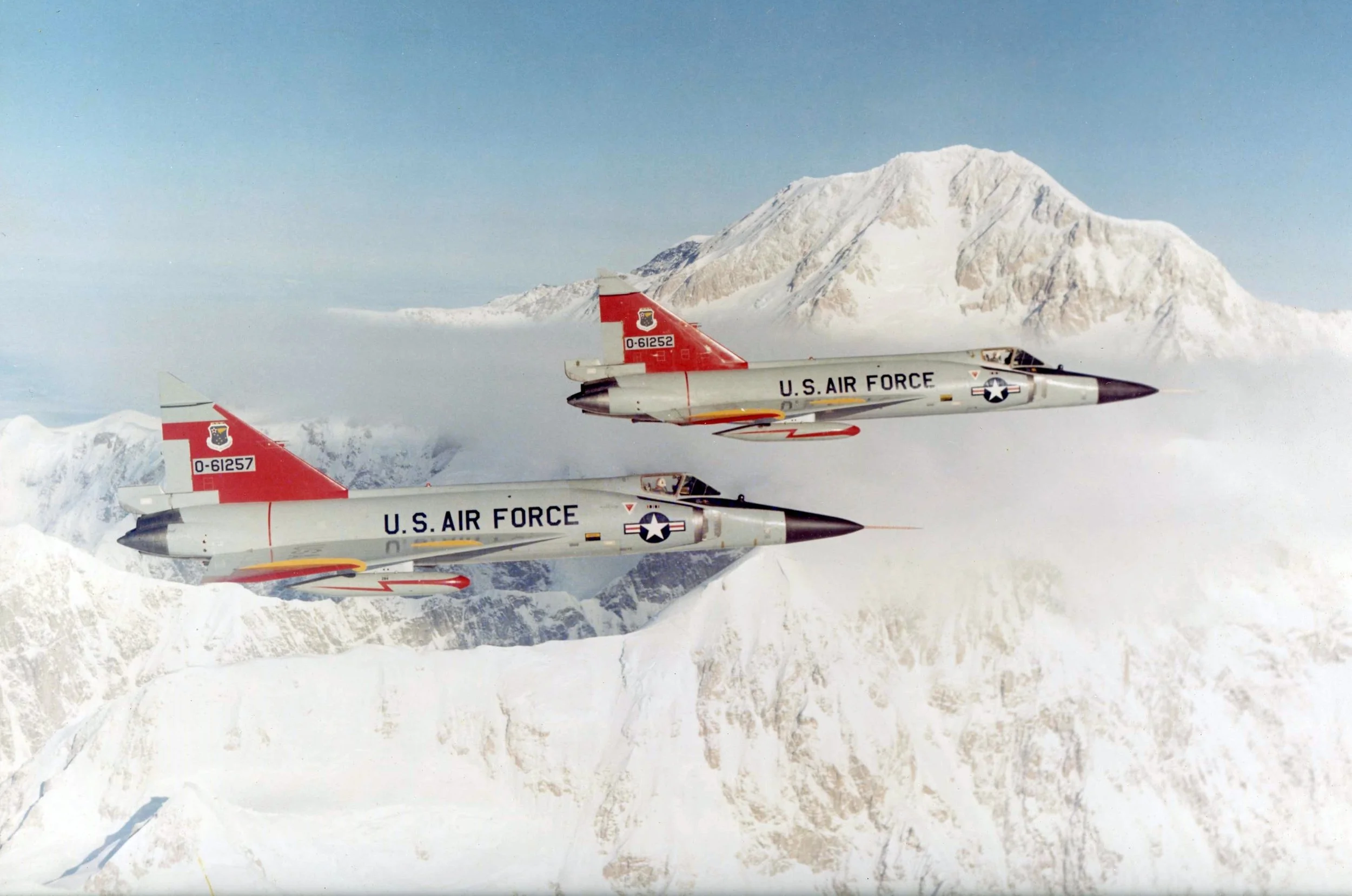 Alaska's Cuban Missle Crisis