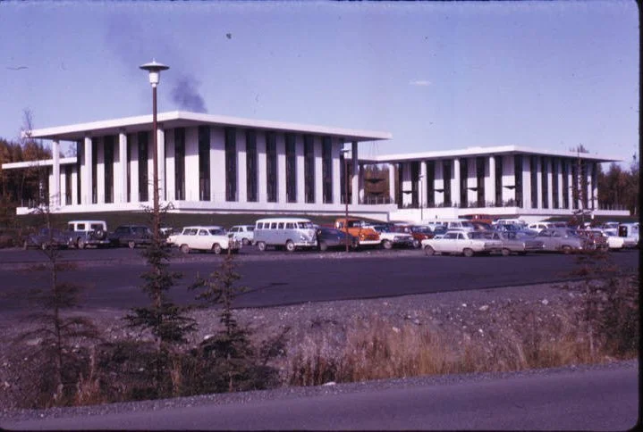 Geophysics, Exchange Students, and International Trade: Alaska's Universities During the Global Cold War