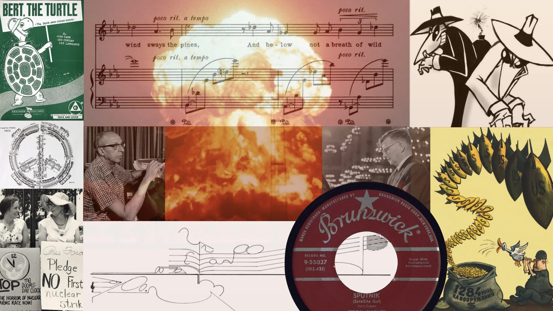 Music and the Cold War