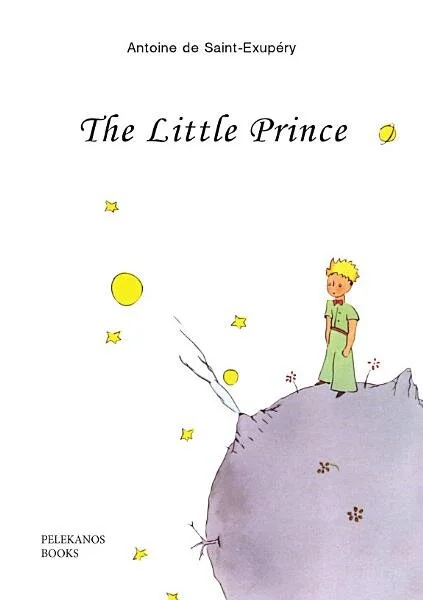 Le Petite Prince par Antoine de Saint-Exupéry