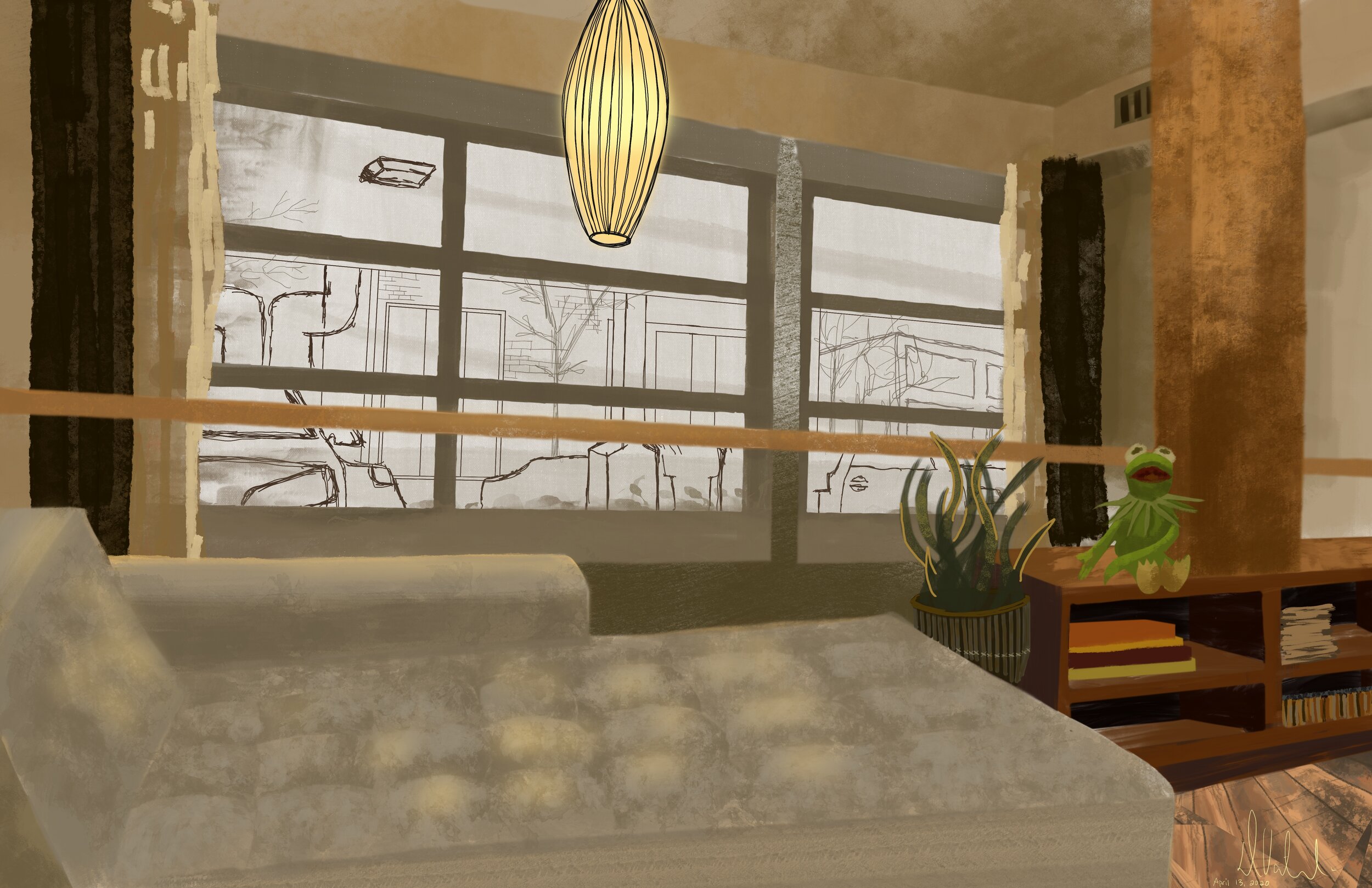 Loft View