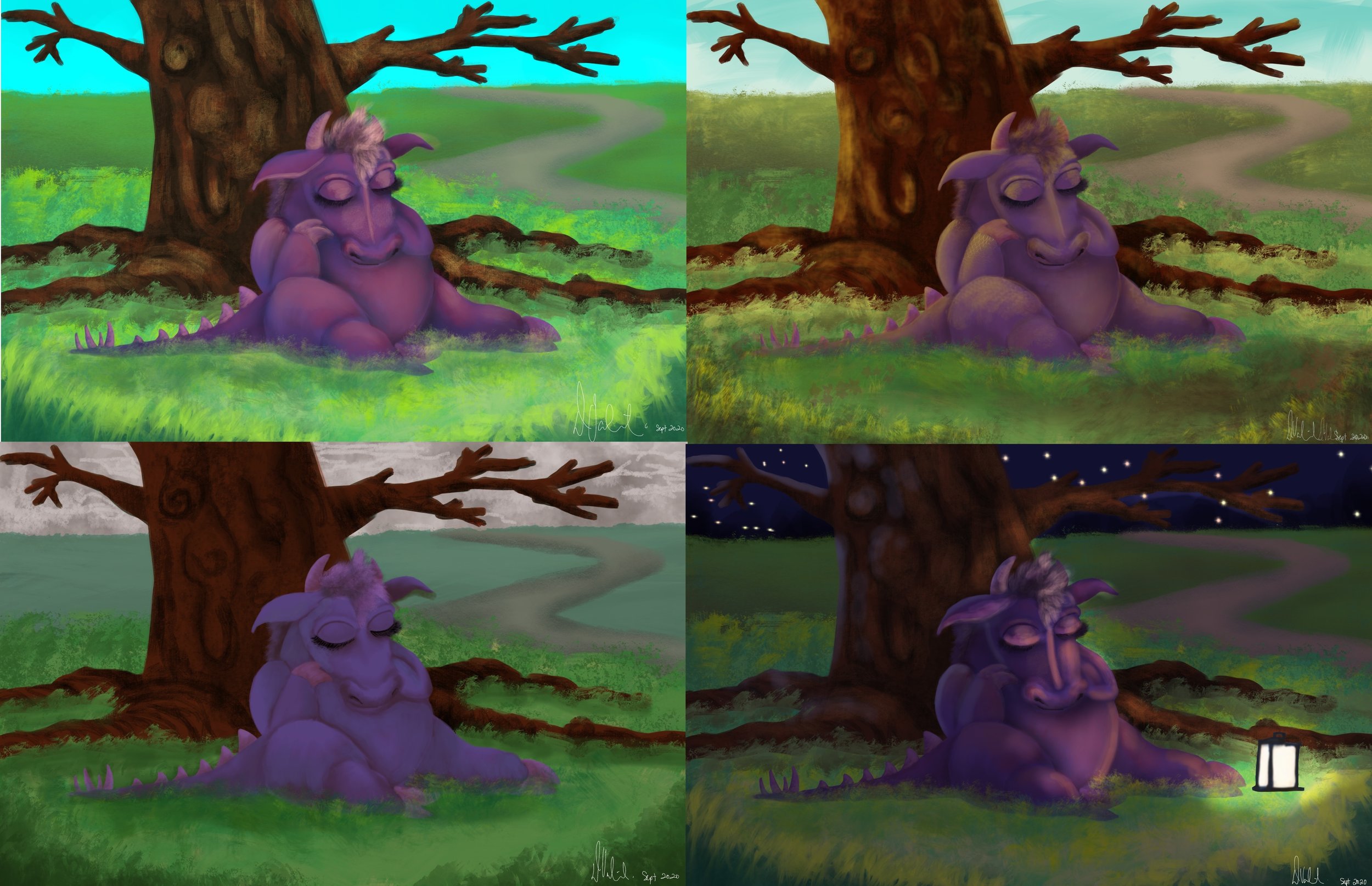 Lighting Study