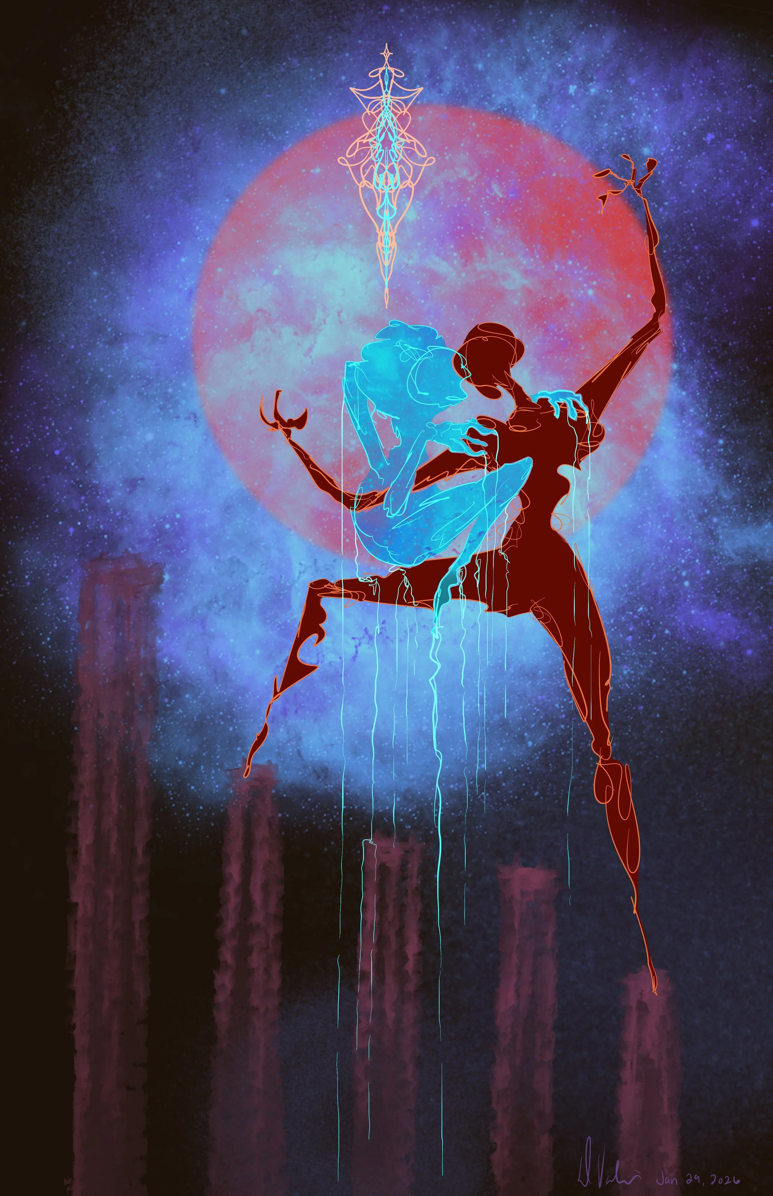 The Body that Holds the Sea