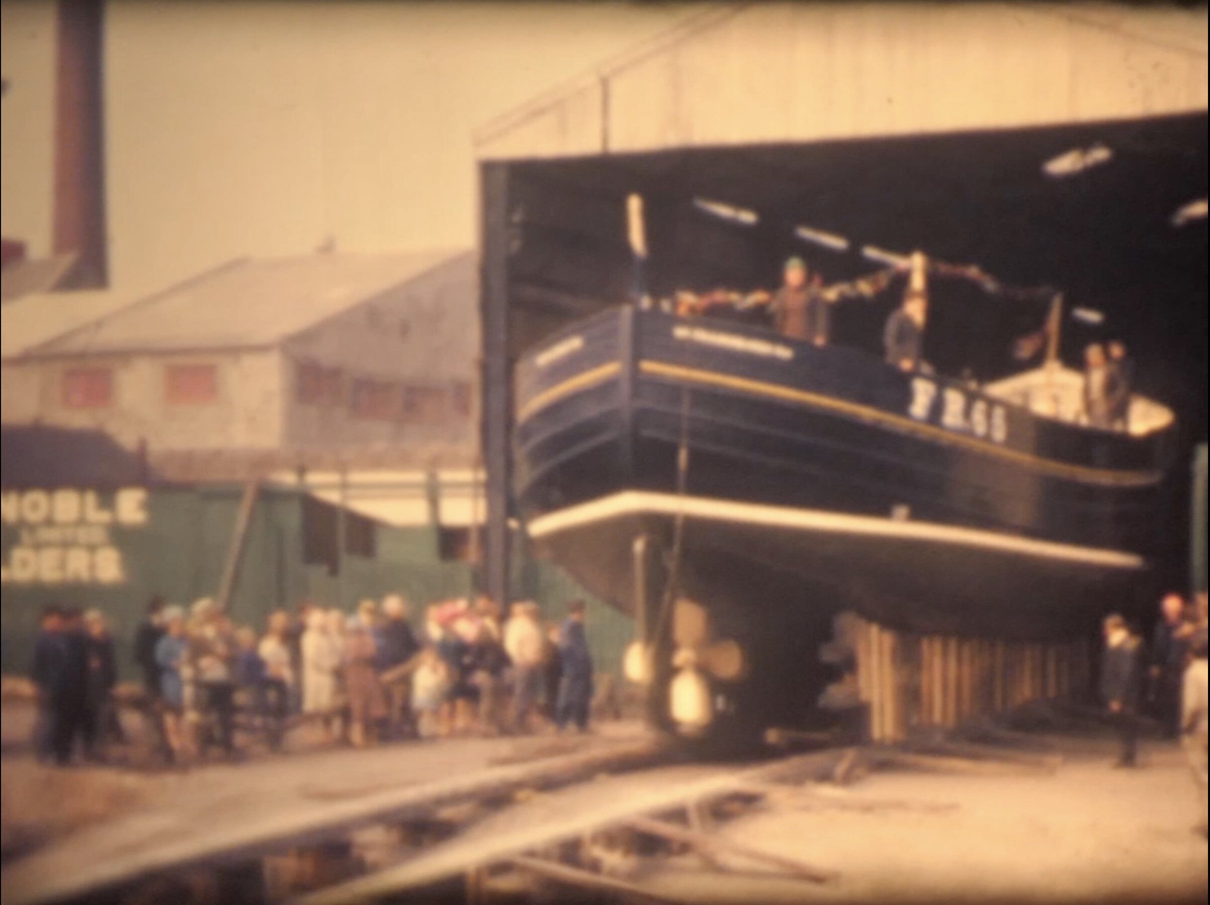 (DORIC) Launch o' i' Floreat FR 65