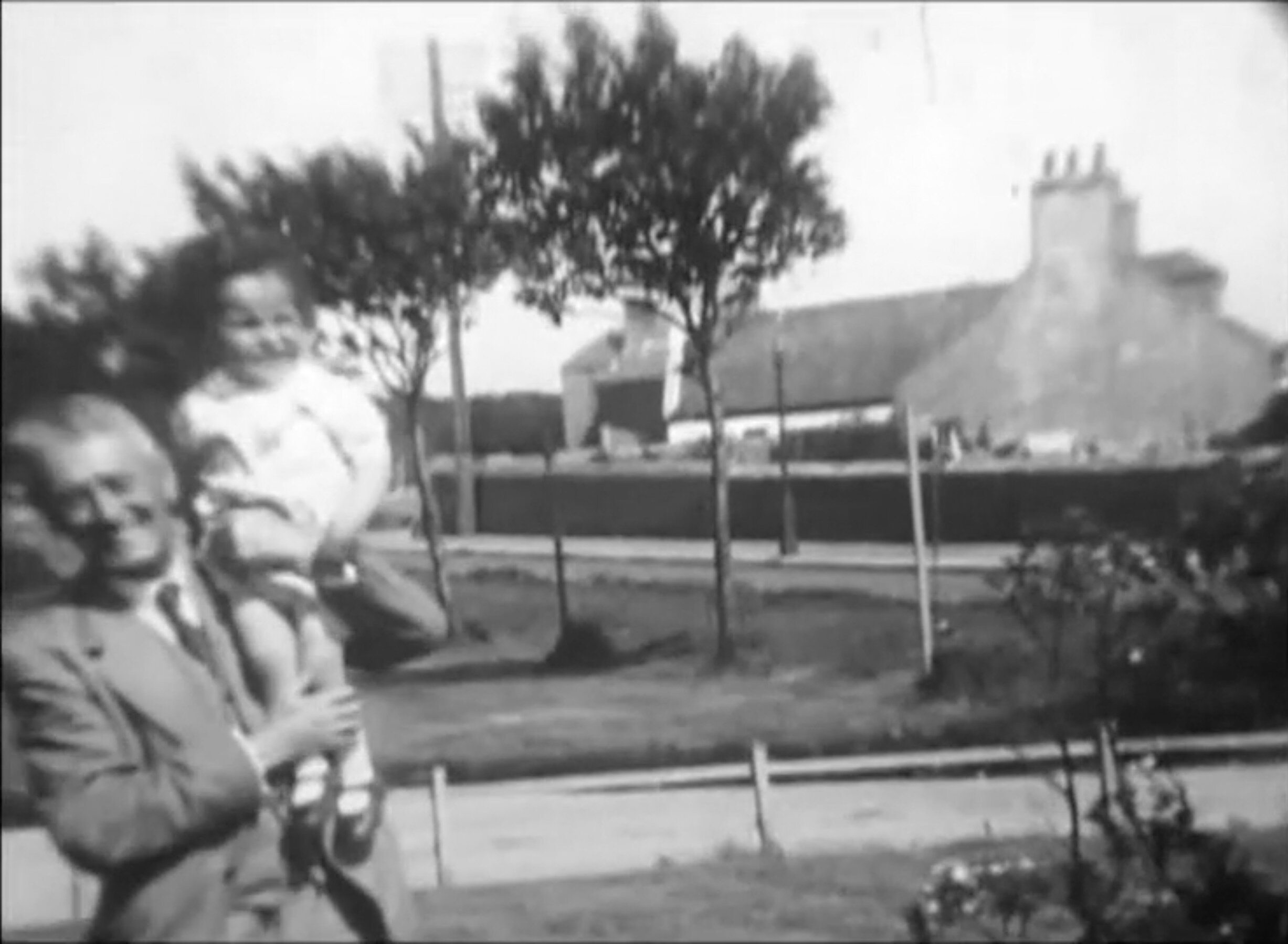 Benzie Family at Strichen Road