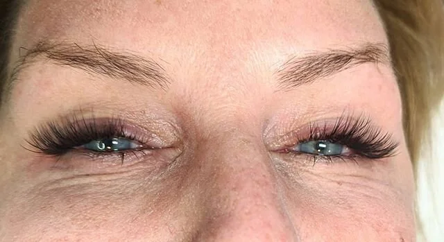 L Curl Hybrids &diams;️&diams;️&diams;️
.
.
.
.
#lashes #lashextensions #lcurllashes #lashtech #lashartist #hybridlashes #esthetician #beauty #lashlife #estheticianlife #pdxlashes #pdxlashextensions #pdxlashtech #pdxlashartist #pdxhybridlashes #pdxes