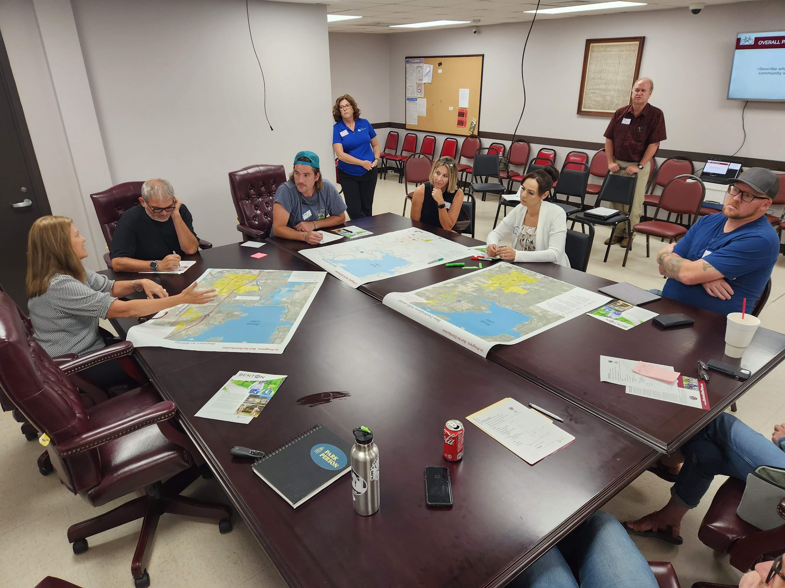  Advisory Committee Meeting #1, July 18, 2023 