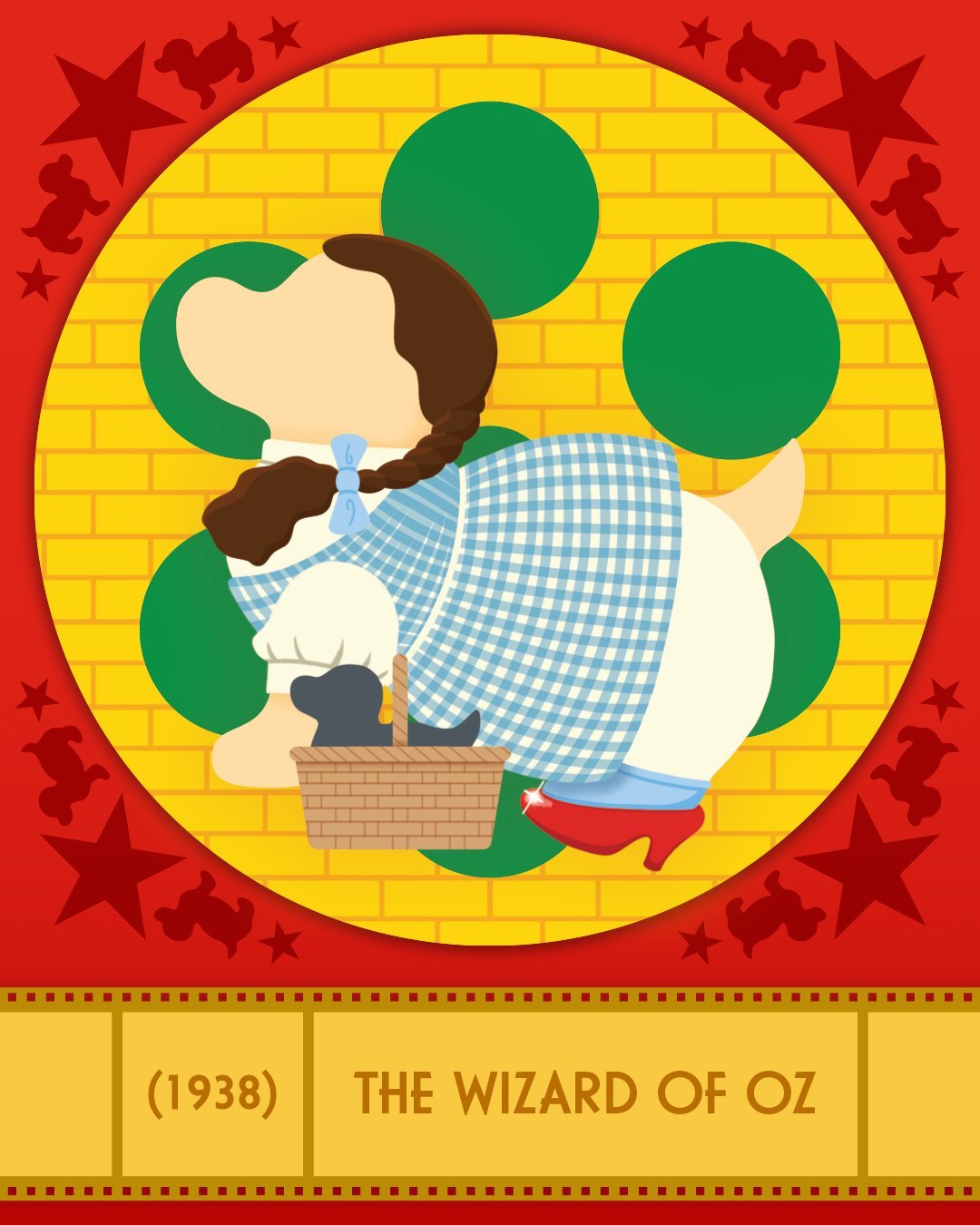 Follow the Yellow Bark Road 💛

Follow us to see which iconic character we Pup Corn-ify next! #PupCornPlus #PupCorn #PupCornMovies