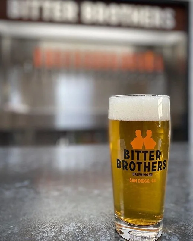 NEW from @bitterbrothersbrewingco Trail Blazer a Tropical IPA at 6.5% ABV, that&rsquo;s clean, crisp, and filled with citrus notes! 🍺👌🏽 #KSDistributing #WeBuildBrands