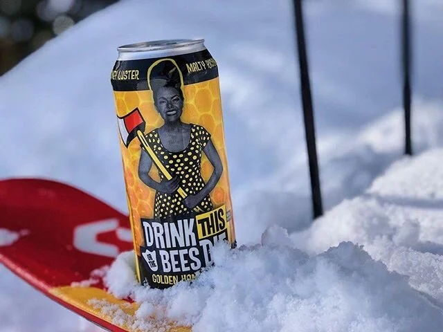 &lsquo;Tis the season for shredding 🏂🤘🏾 and Team DF is already at it! Somehow a brew tastes even better apr&eacute;s ski. Where are you headed this season &amp; what is your favorite DF post shred? #KSDistributing #WeBuildBrands #trackthequack #go