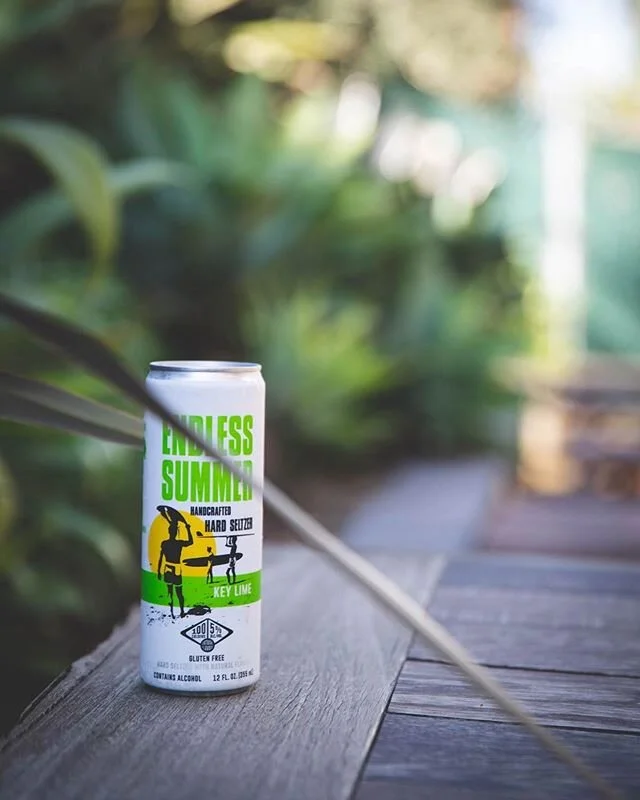 Pretending it&rsquo;s summer @endlesssummerseltzer ☀️#KSDistributing