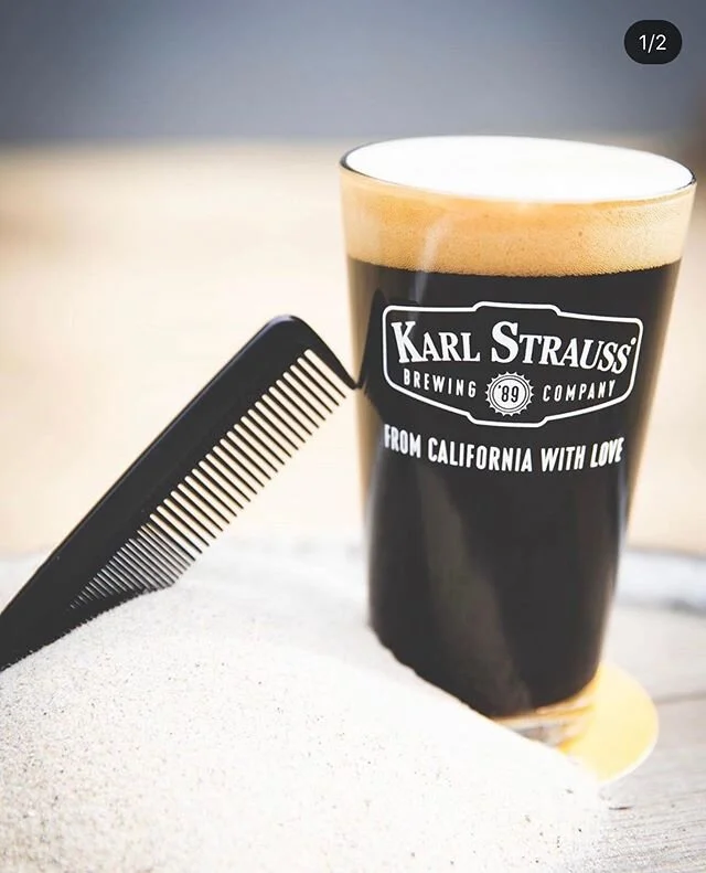💡SMALL BATCH SPOTLIGHT💡
We were told to comb the desert, so we're combing it! Comb the Desert is back and, let me tell ya, if you like roasty, toasty goodness this Schwarzbier is for you. #KSDistributing